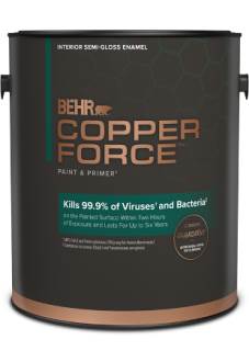 Free Interior Paint Revit Download – BEHR® COPPER FORCE™ Interior